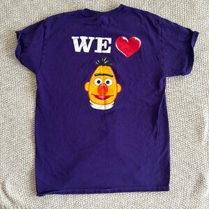Sesame Street’s Bert Tee Shirt
